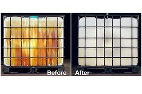 IBC tank automatic cleaning36 IBC tank automatic cleaning36