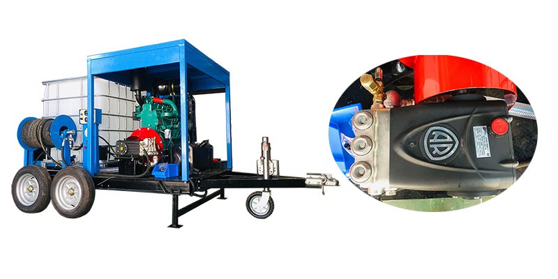 hydro jetting machine3 hydro jetting machine3