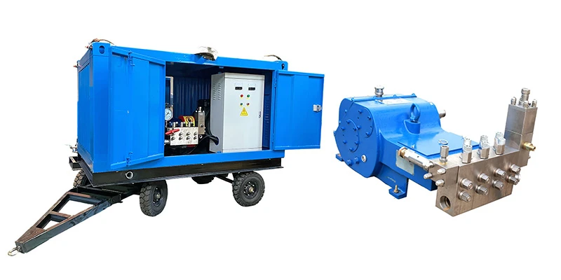 hydro balsting machine2 hydro balsting machine2