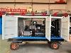 21000psi 50Lpm stroj za hidro peskanje za čiščenje snopa cevi toplotnega izmenjevalnika