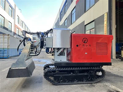 22000 psi hidro inteligentni sistem za rušenje betona