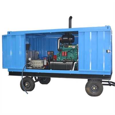 Oprema za visokotlačno brizganje